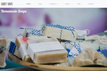 Handy Soaps Website Icon